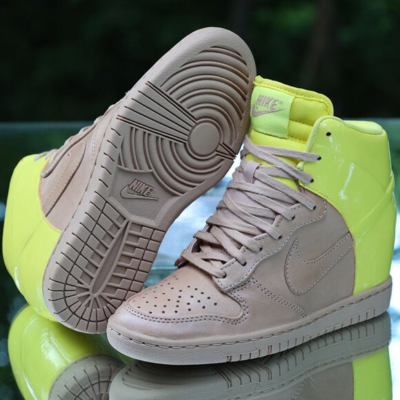 Nike Dunk Sky Hi VT QS Women's Size 5.5 - Picture 2 of 13